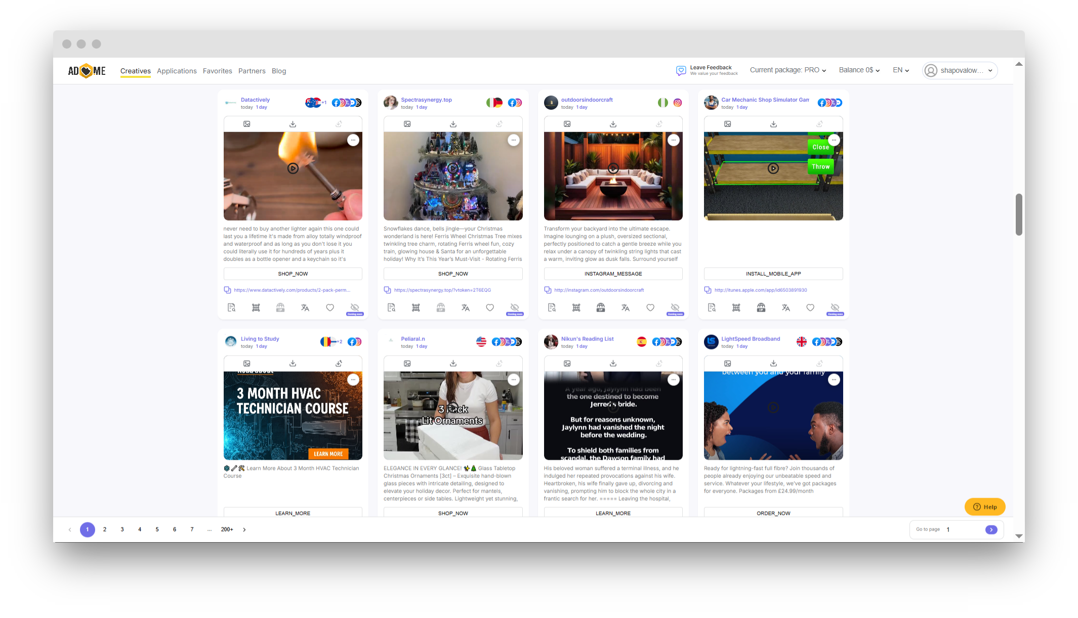 What Adheart looks like