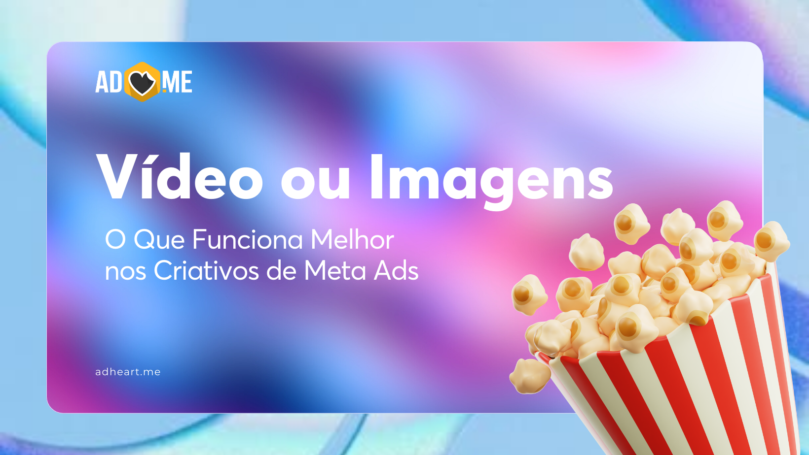 Vídeo ou Imagens: O Que Funciona Melhor nos Criativos de Meta Ads em 2025?