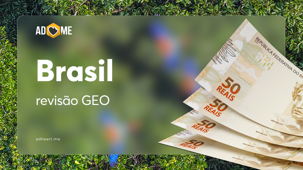 Como fazer entregas no Brasil - revisão GEO