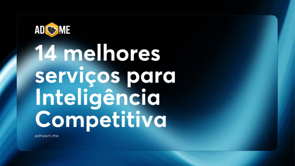 Guia definitivo do profissional de marketing para pesquisar concorrentes: 14 melhores serviços para Inteligência Competitiva