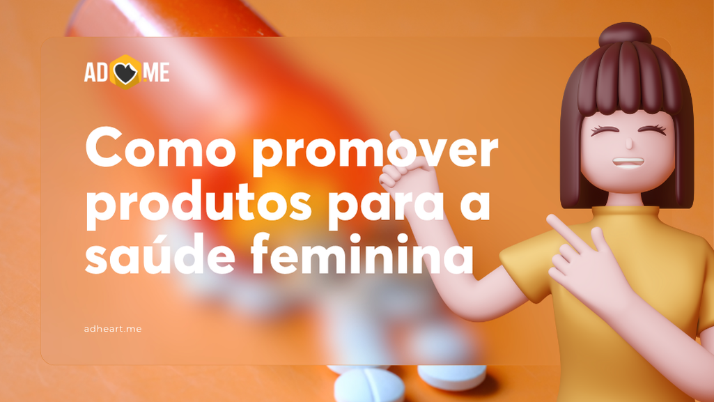 Nutra: como promover produtos para a saúde feminina em diferentes mercados
