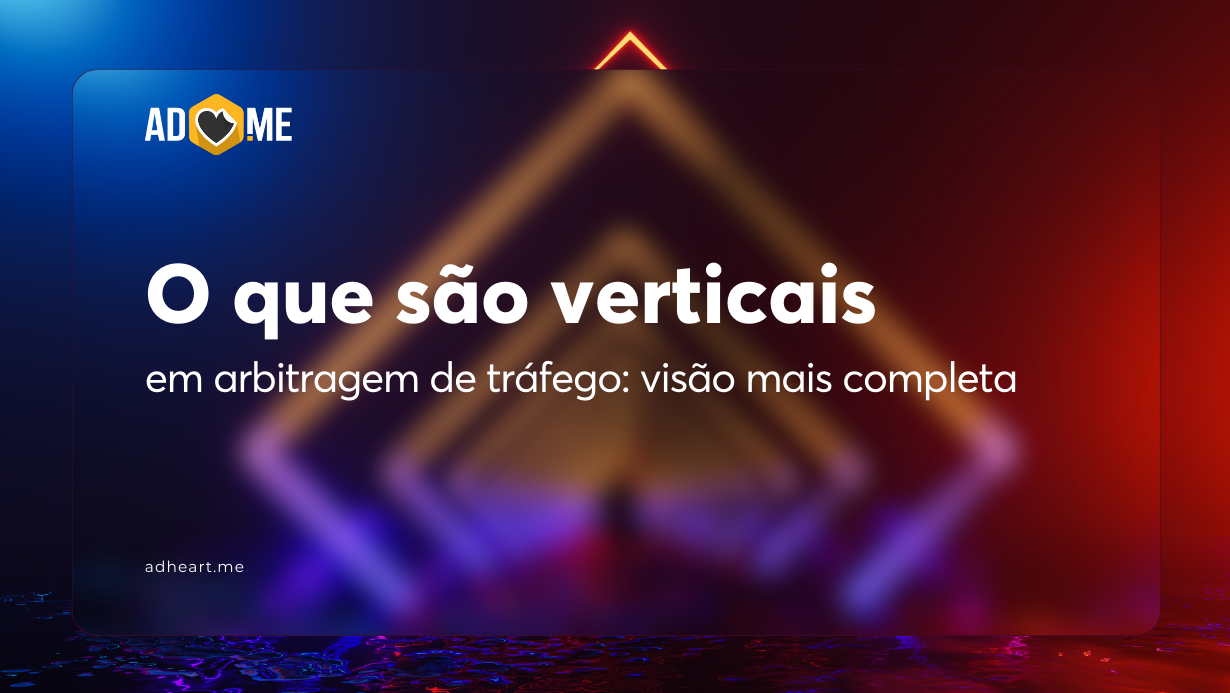O que são verticais em arbitragem de tráfego: visão mais completa