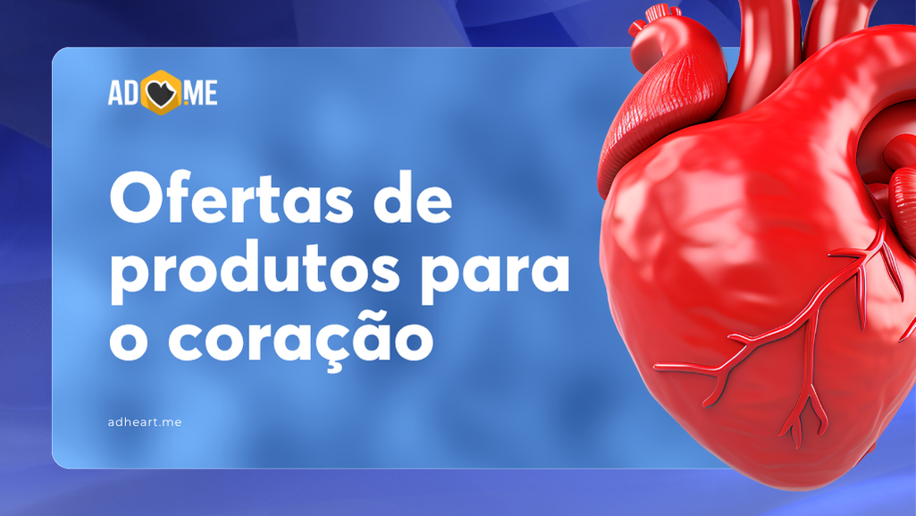 Está envolvido em arbitragem e quer entrar em um nicho com alta demanda e um ticket médio decente? Ofertas de produtos para o coração são exatamente o que você precisa!